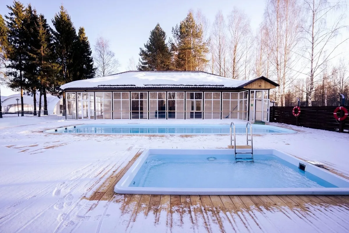 Laguna 4 — на участке в Костроме