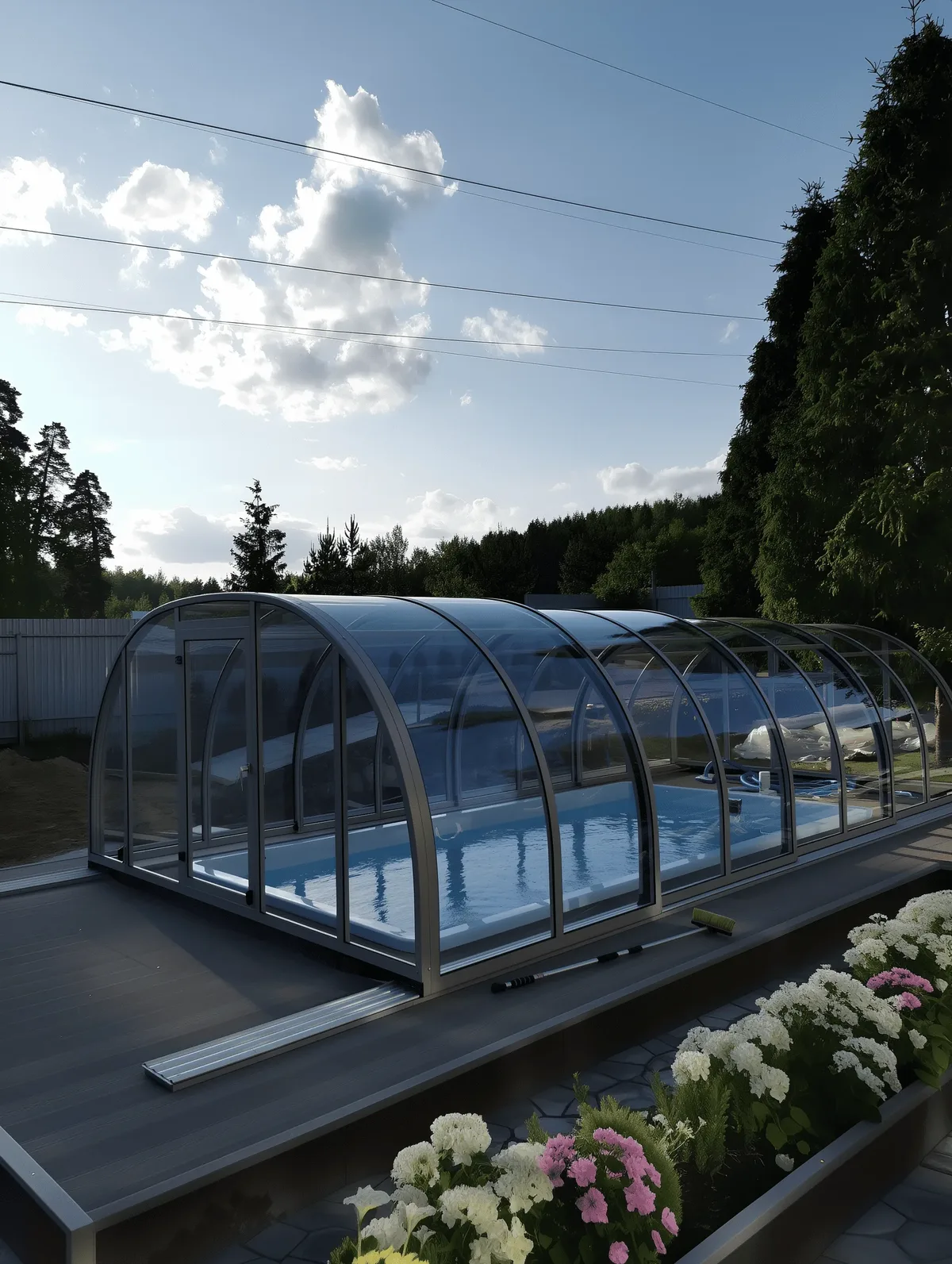 Laguna 5 — визуализация в Костроме