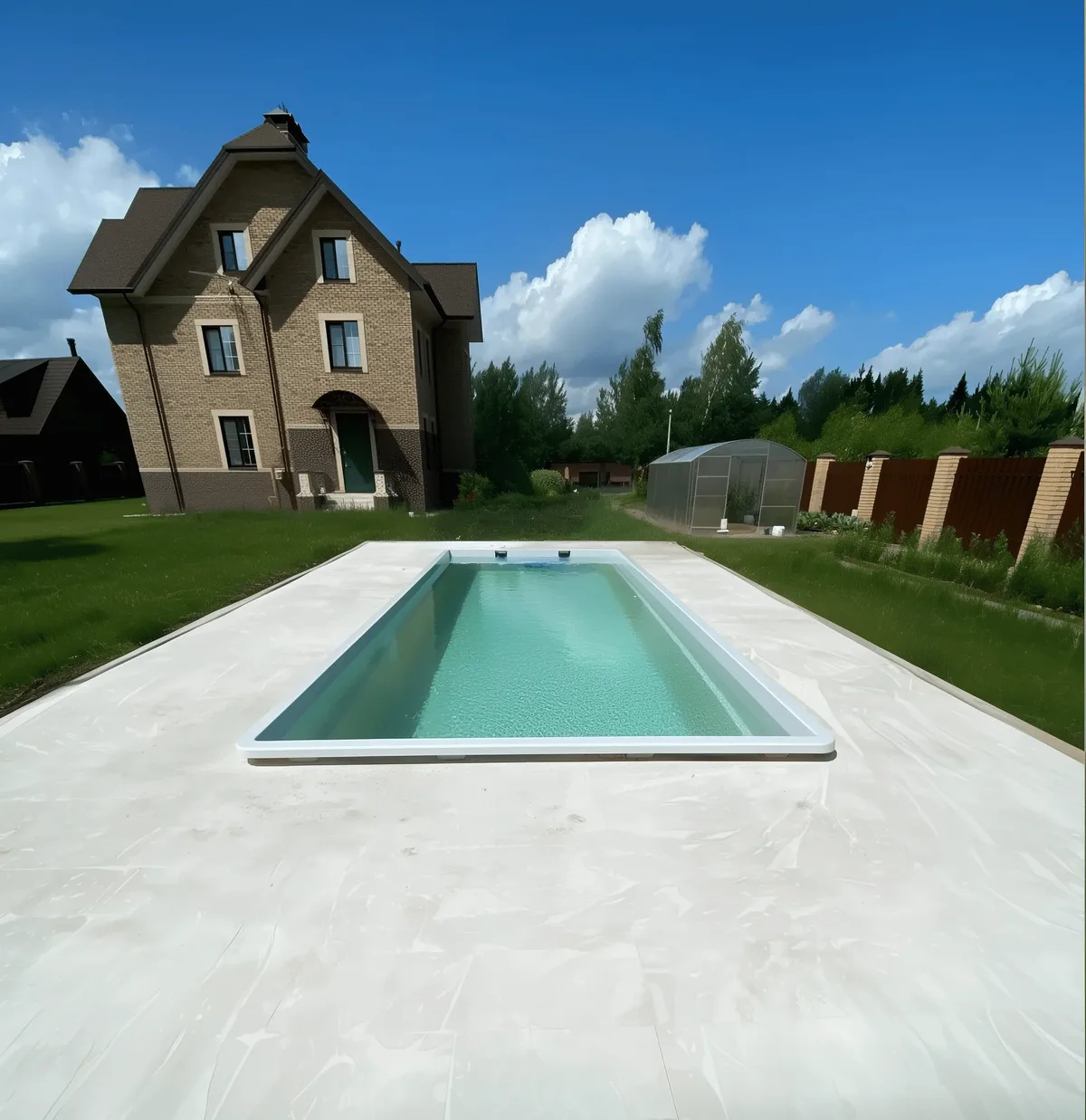 Laguna 9 с террасой в Костроме