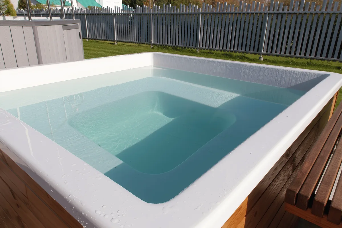 Купель Hot Tub модель 3 в Костроме