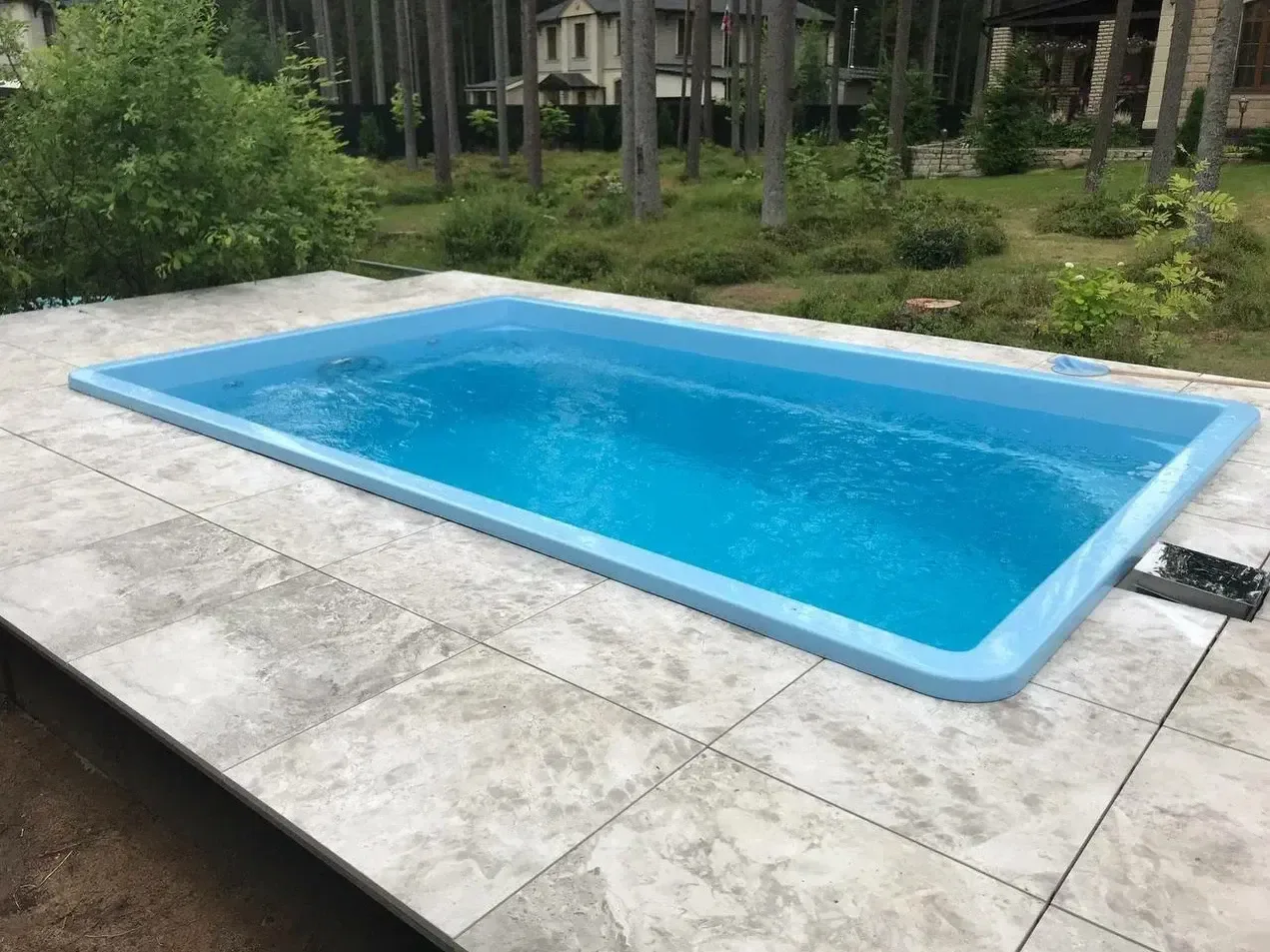 Laguna 4 — ландшафт в Костроме