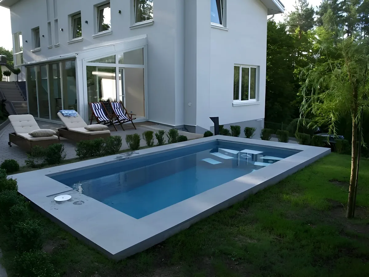 Laguna 5 — зона отдыха в Костроме