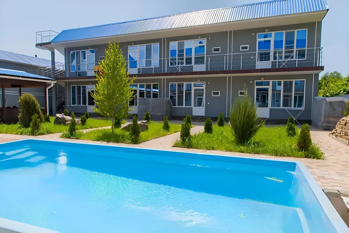 Laguna 6 — ландшафтный дизайн в Костроме