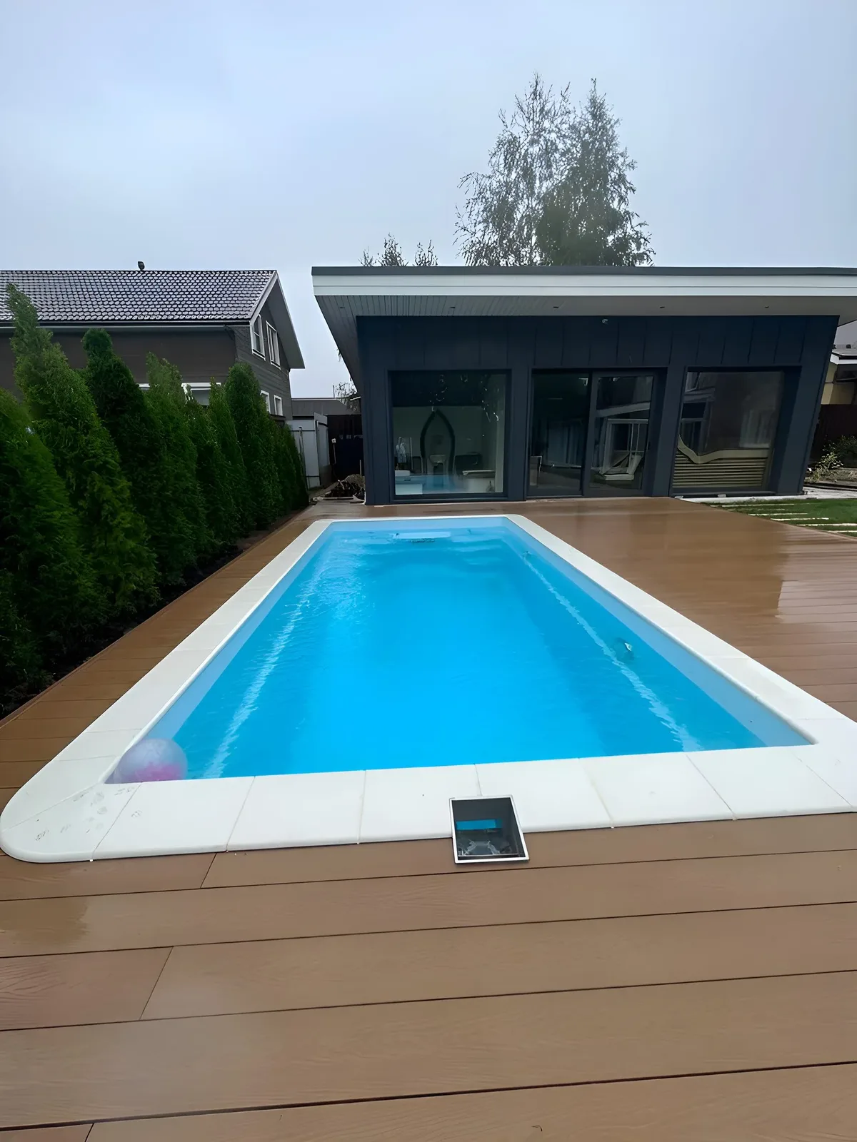 Laguna 6 — зона отдыха в Костроме