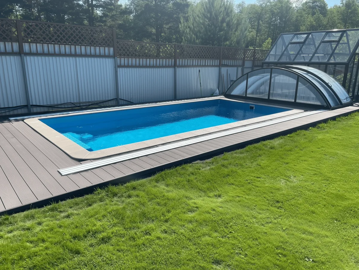 Laguna 7 на участке в Костроме