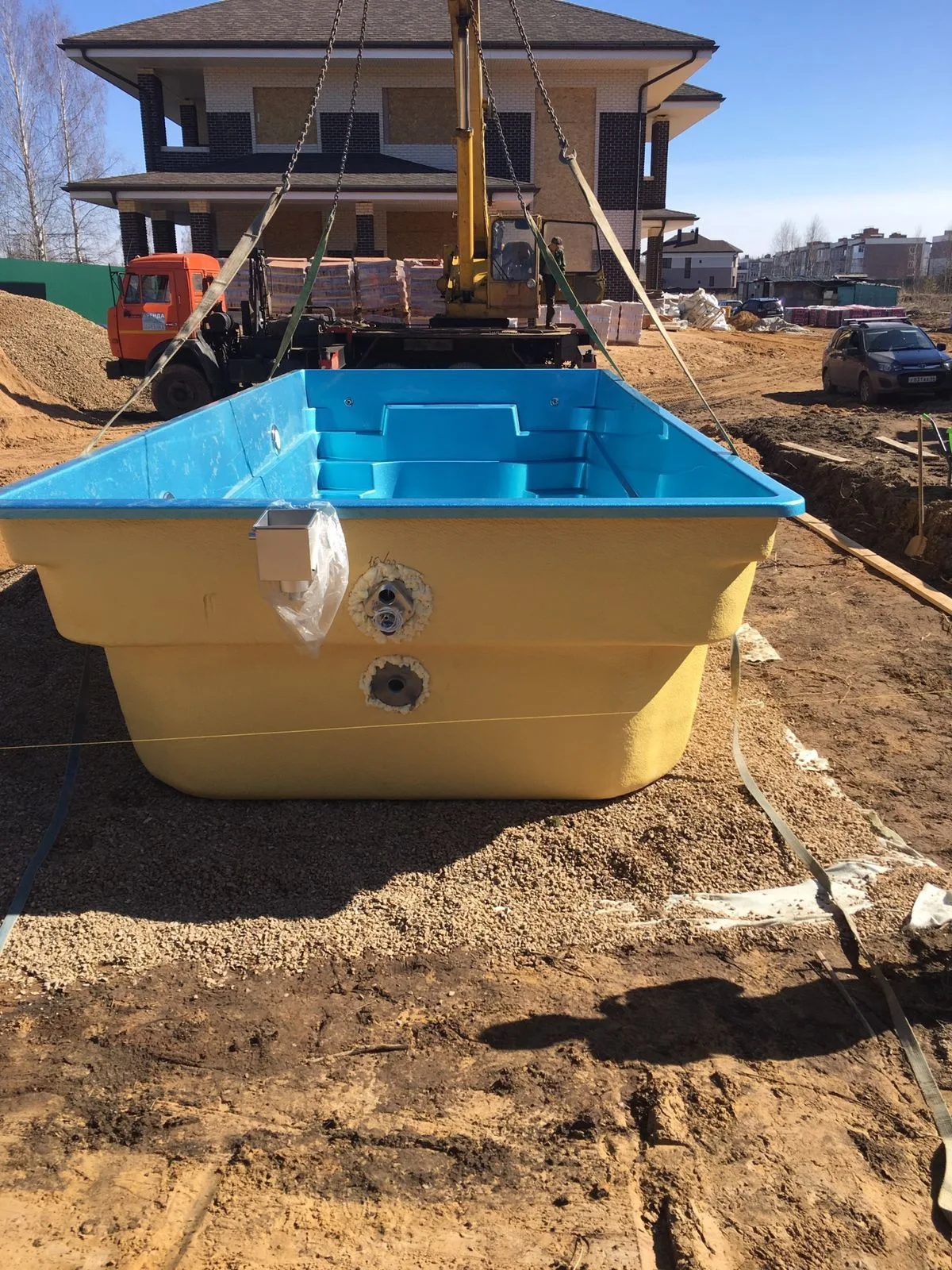 Laguna 8 — зона отдыха в Костроме