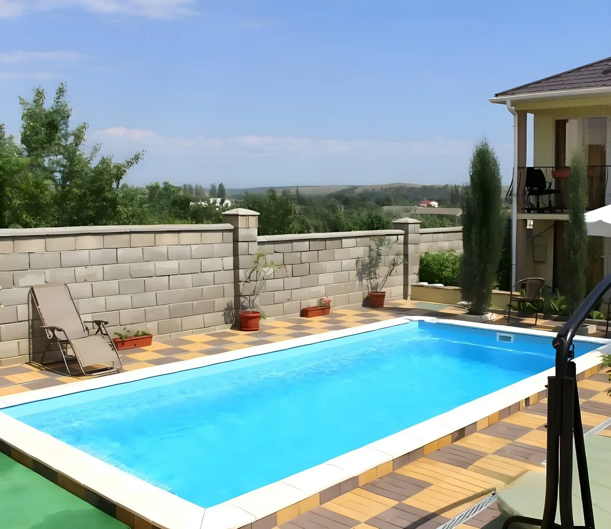 Laguna 7 — ландшафт в Костроме