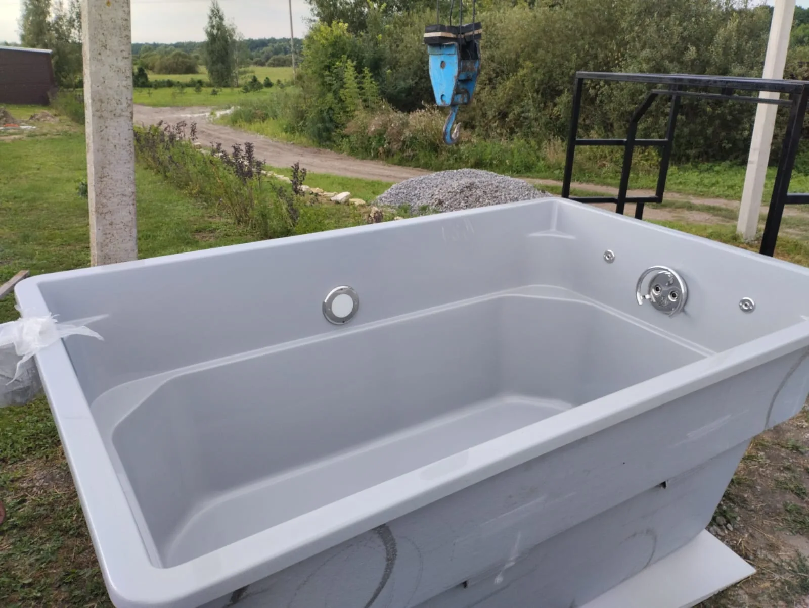 Laguna 4 — зона отдыха в Костроме