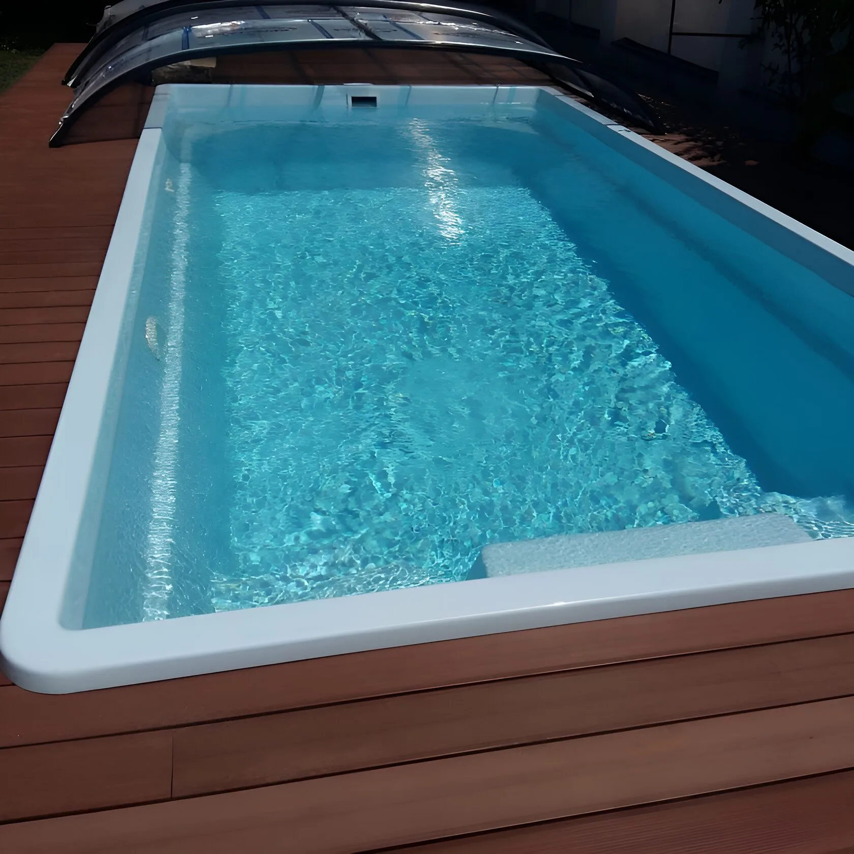 Laguna 6 — установка на участке в Костроме