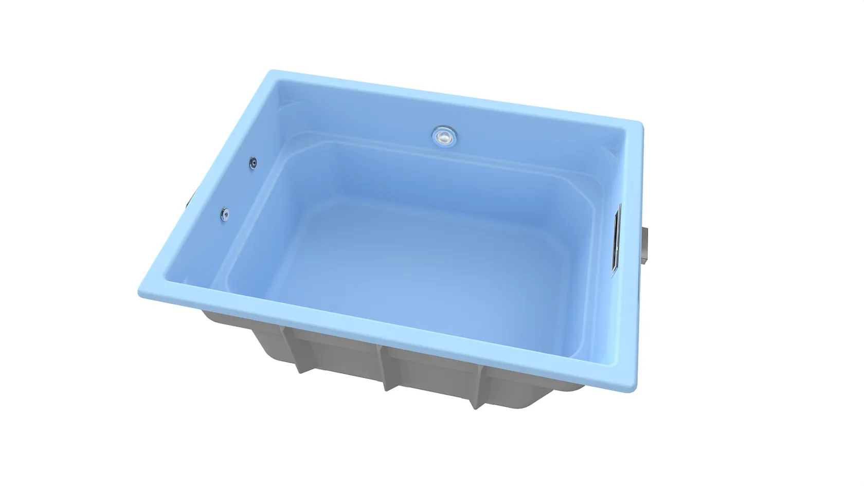 Laguna 4 — размеры и схема