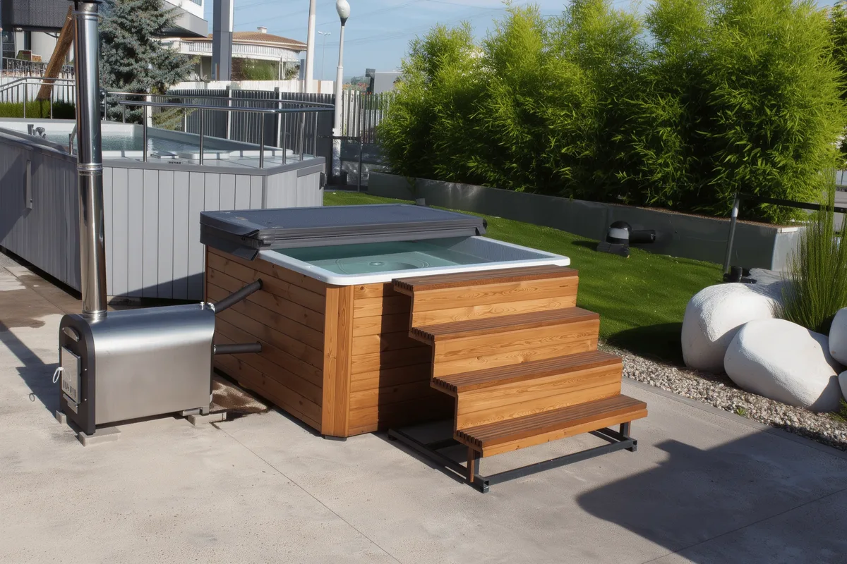 Купель Hot Tub модель 2 в Костроме