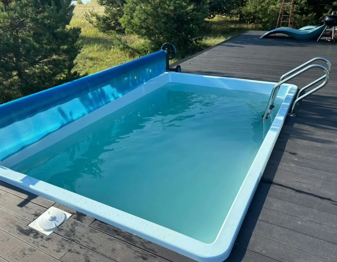 Laguna 4 — готовый проект в Костроме