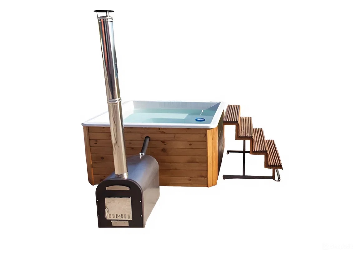 Купель Фурако Laguna Hot Tub в Костроме