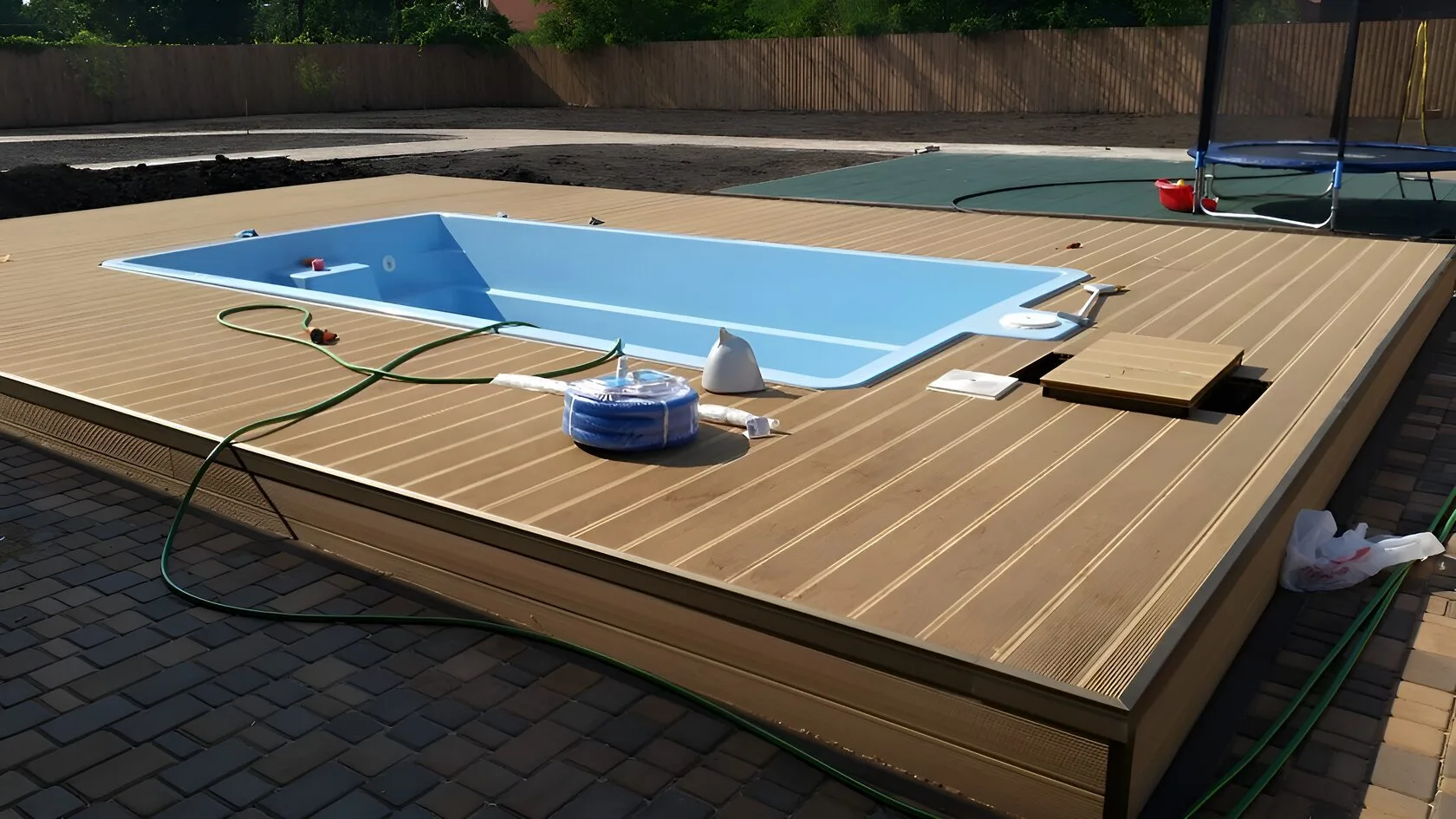 Laguna 5 — ландшафт в Костроме