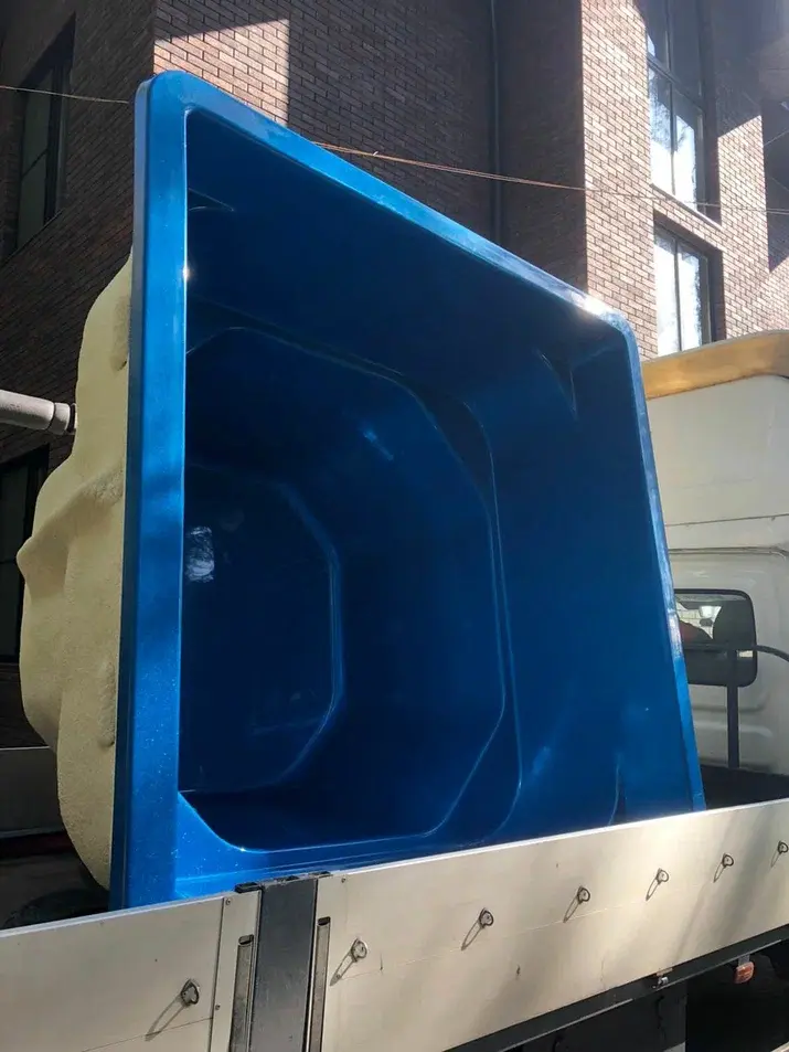 Laguna 2 — готовый проект в Костроме